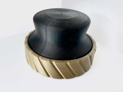 Деталь двухсостовная. 3д печать